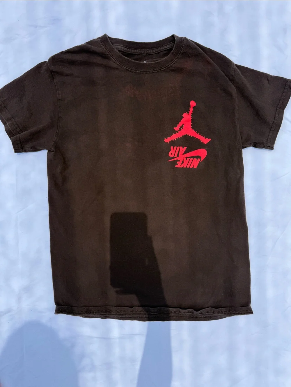 Jordan Cactus Jack Travis Scott Collab Shirt